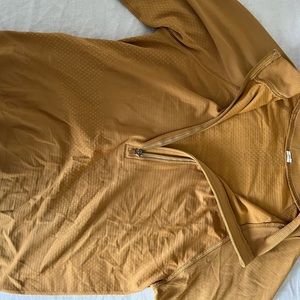 Lululemon quarter zip
